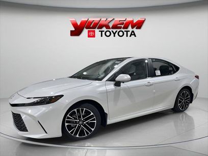 Certified 2025 Toyota Camry XLE w/ Premium Plus Package