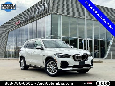 Used 2022 BMW X5 xDrive45e w/ Climate Comfort Package image 1