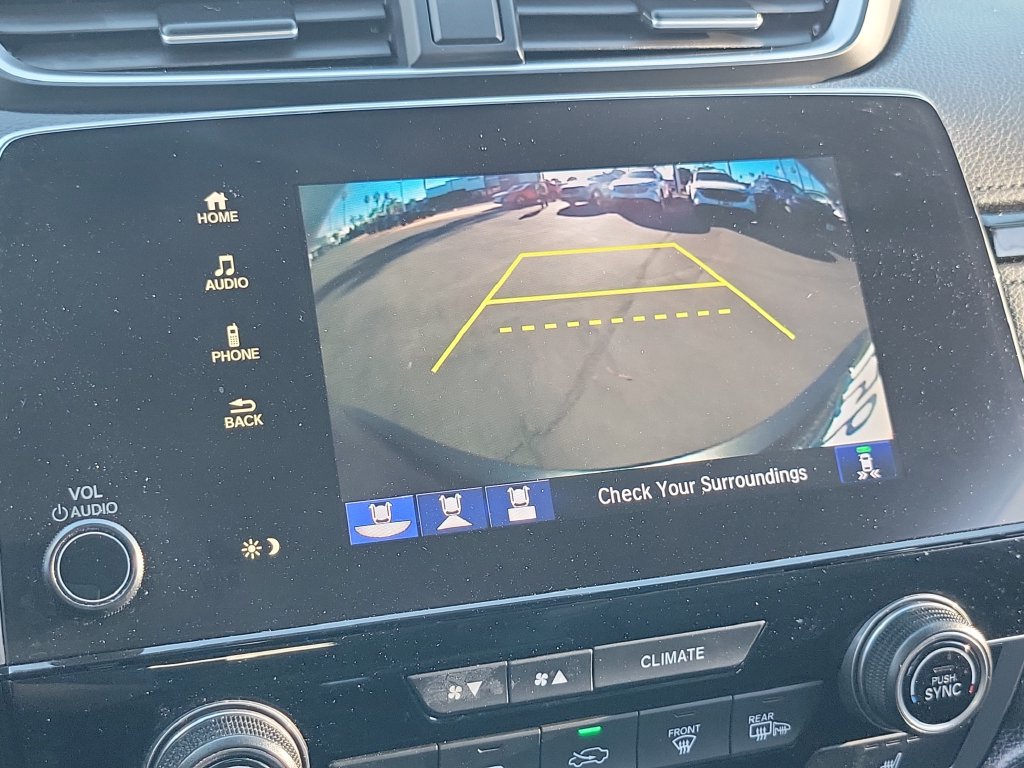 Used 2020 Honda CR-V EX-L image 11