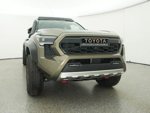 New 2025 Toyota Tacoma Trailhunter AWD/4WD image 29