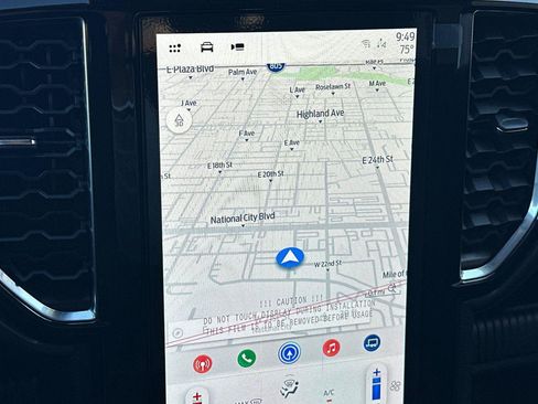 New 2025 Ford Ranger XLT w/ FX4 Off-Road Package image 15