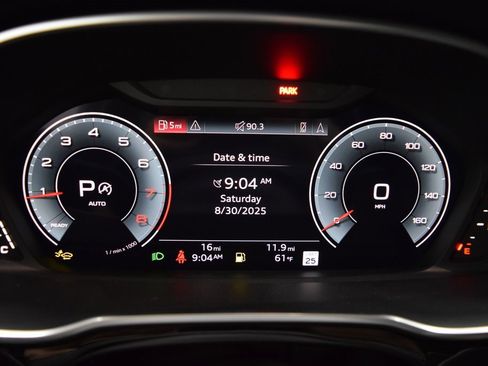 New 2025 Audi Q3 2.0T Premium Plus image 9