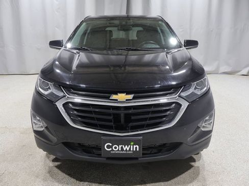 Used 2019 Chevrolet Equinox LT w/ Driver Convenience Package AWD/4WD image 7