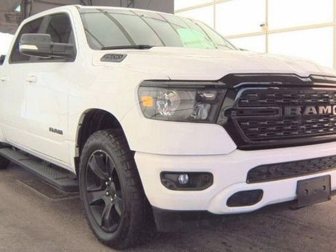 Used 2022 RAM 1500 Big Horn image 2
