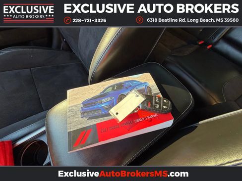 Used 2021 Dodge Charger Scat Pack w/ Dynamics Package image 31