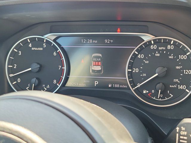 Certified 2023 Nissan Rogue S AWD/4WD image 24