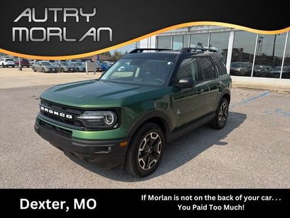 Used 2024 Ford Bronco Sport Outer Banks w/ Tech Package