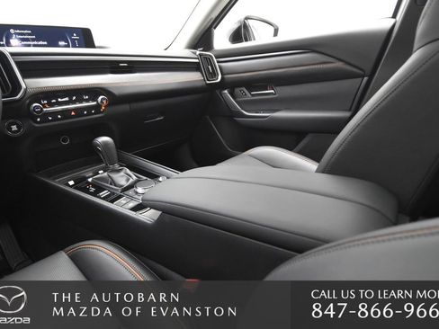 Certified 2025 MAZDA CX-50 2.5 Turbo w/ Accent Package image 23