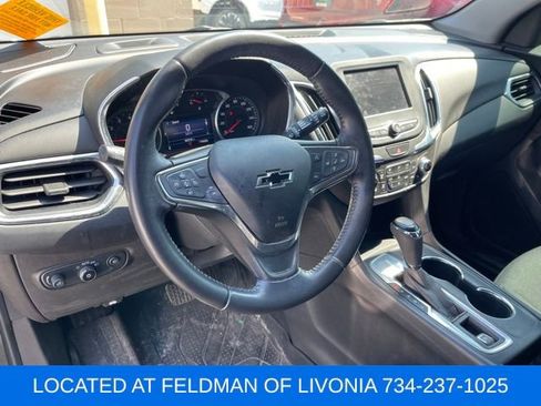 Certified 2021 Chevrolet Equinox LT FWD image 7