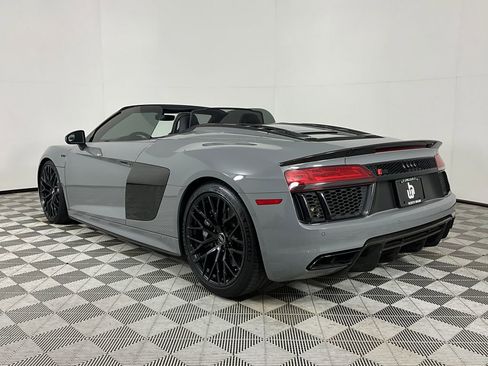Used 2018 Audi R8 V10 plus image 4
