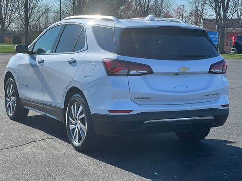Used 2023 Chevrolet Equinox Premier image 12