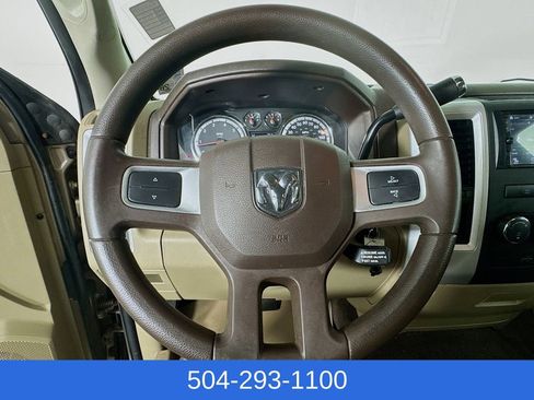 Used 2009 Dodge Ram 1500 Truck SLT w/ Remote Start & Security Group RWD image 12
