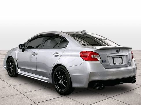 Used 2021 Subaru WRX Premium AWD/4WD image 10