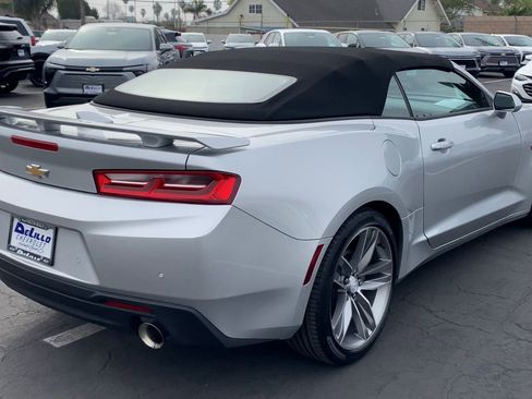 Used 2017 Chevrolet Camaro LT image 12