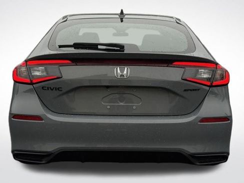 New 2026 Honda Civic Sport image 5