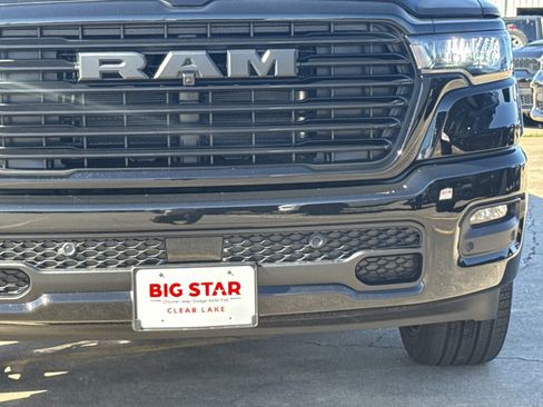 New 2026 RAM 1500 Laramie w/ Night Edition image 6