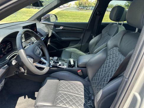 Used 2022 Audi SQ5 Premium Plus AWD/4WD image 17