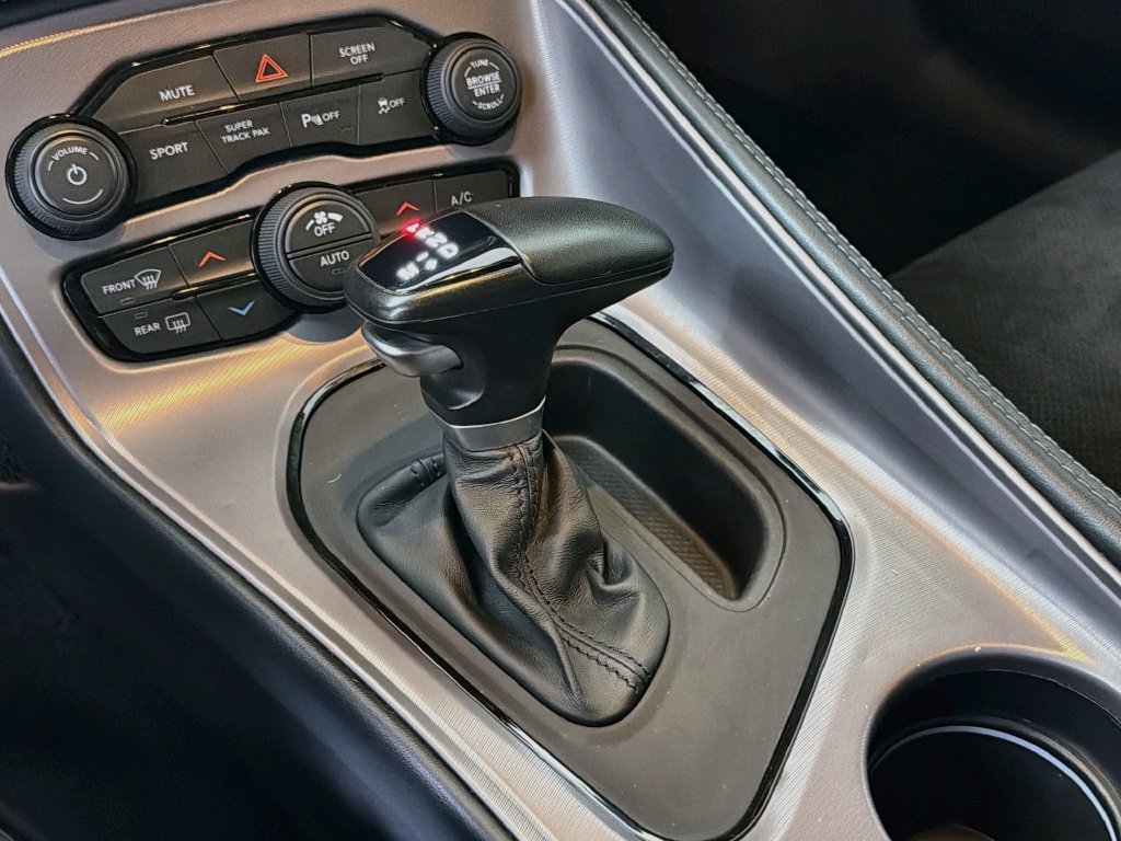 Used 2023 Dodge Challenger R/T w/ Plus Package RWD image 20