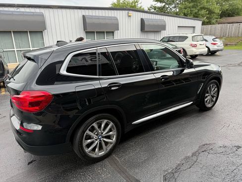 Used 2019 BMW X3 xDrive30i w/ Driving Assistance Package AWD/4WD image 7