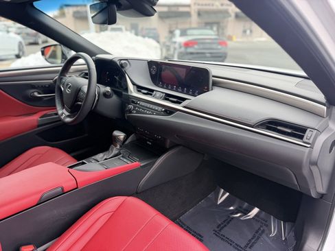 Used 2019 Lexus ES 350 F Sport image 23