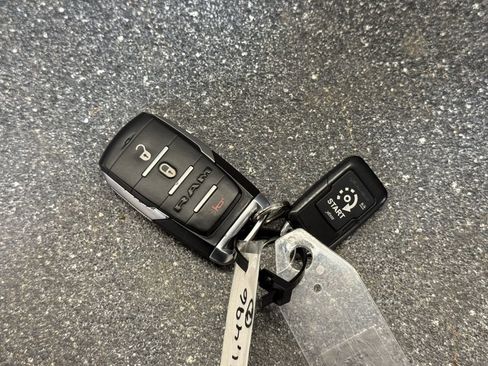 Used 2023 RAM 1500 Big Horn w/ Trailer Tow Group image 28