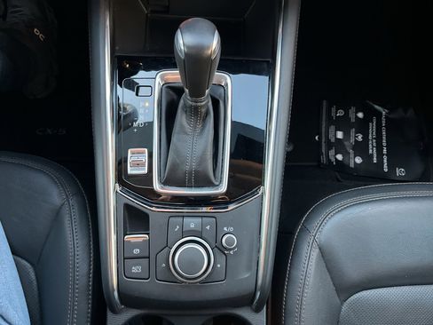Certified 2023 MAZDA CX-5 AWD 2.5 S w/ Premium Plus Pkg image 17