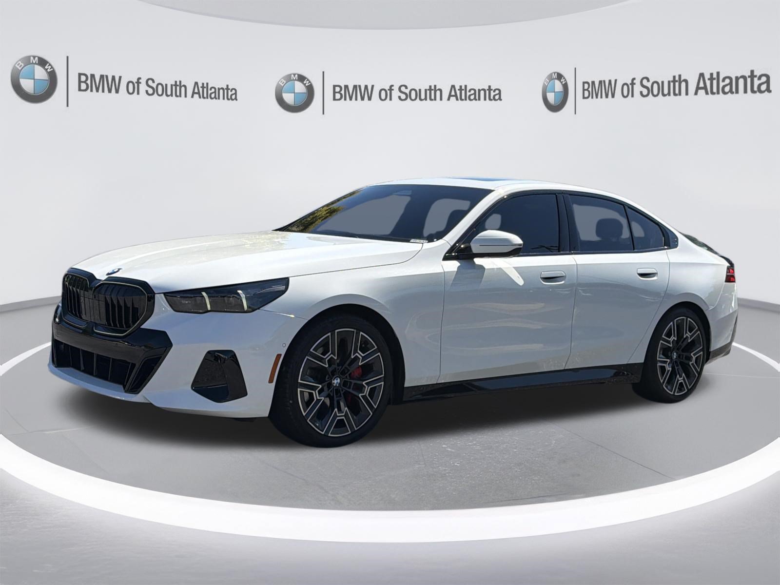Certified 2024 BMW 530i w/ M Sport Package RWD image 21
