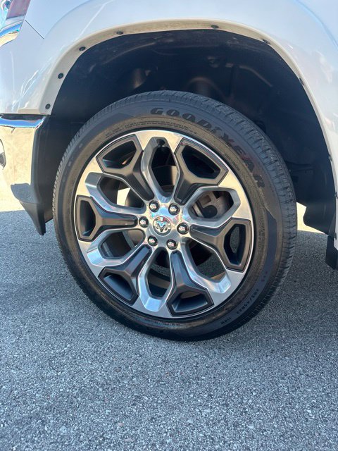 Used 2019 RAM 1500 Limited AWD/4WD image 44