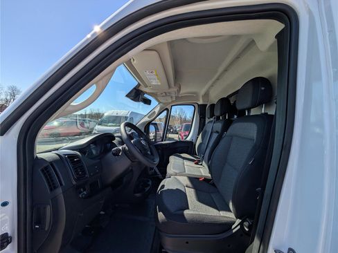 New 2026 RAM ProMaster 2500 w/ Safety Group FWD image 11