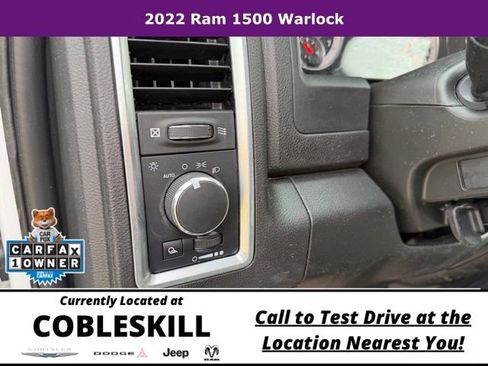 Used 2022 RAM 1500 Classic Warlock w/ Warlock All Terrain Package AWD/4WD image 17