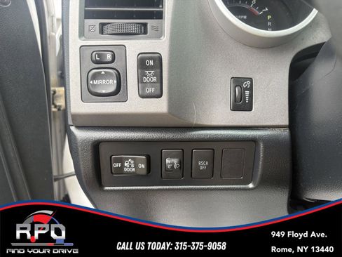 Used 2012 Toyota Tundra 4x4 CrewMax w/ TRD Rock Warrior Pkg image 19