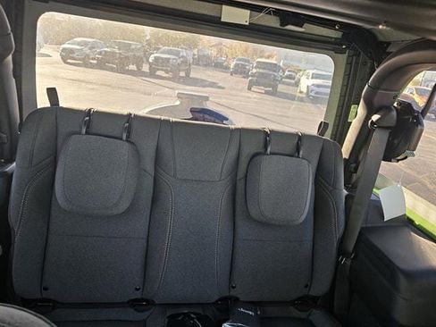 New 2026 Jeep Wrangler Sport image 9