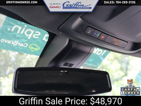 Certified 2022 Chevrolet Tahoe Z71 w/ Luxury Package AWD/4WD image 27