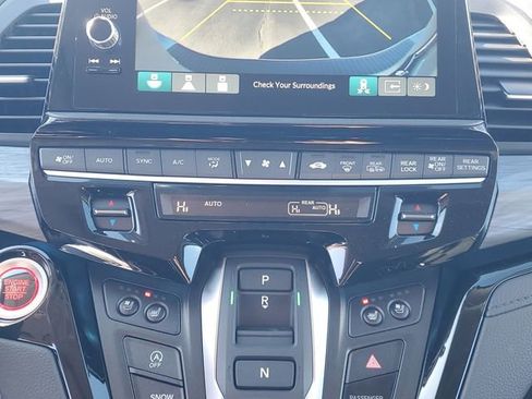 New 2026 Honda Odyssey Elite image 24