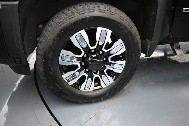 Used 2025 GMC Sierra 2500 Denali w/ Denali Reserve Package AWD/4WD image 19
