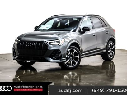 New 2025 Audi Q3 2.0T Premium Plus