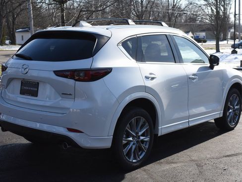 New 2025 MAZDA CX-5 AWD 2.5 S image 5