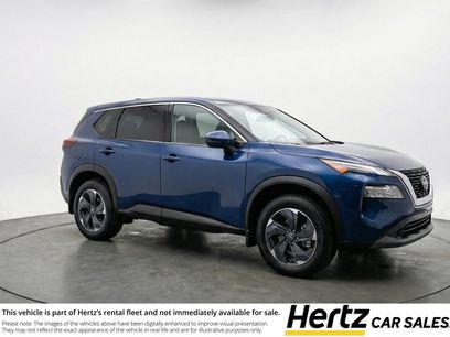 Used 2025 Nissan Rogue SV