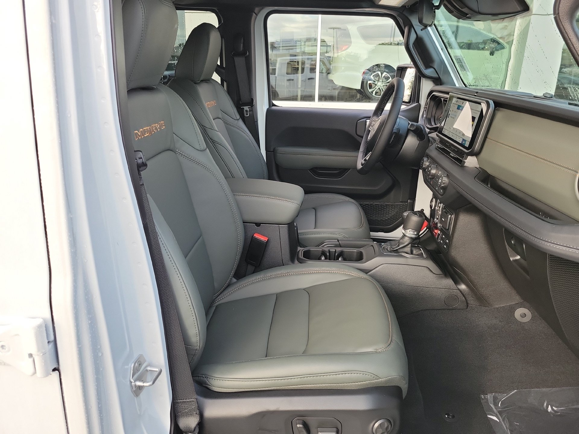 New 2026 Jeep Gladiator Mojave AWD/4WD image 17