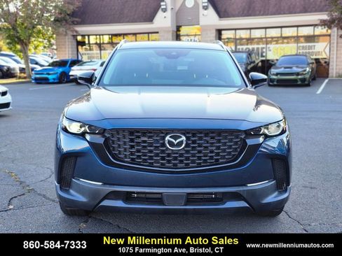 Used 2023 MAZDA CX-50 2.5 S w/ Cargo Package image 8