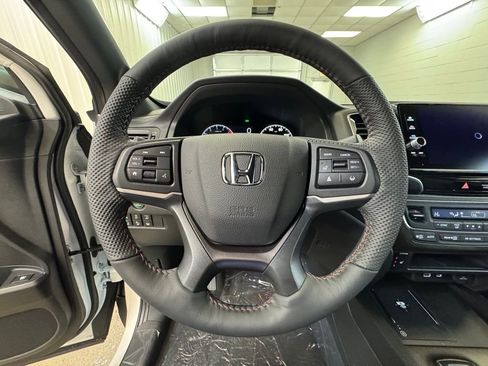 New 2026 Honda Ridgeline TrailSport image 34