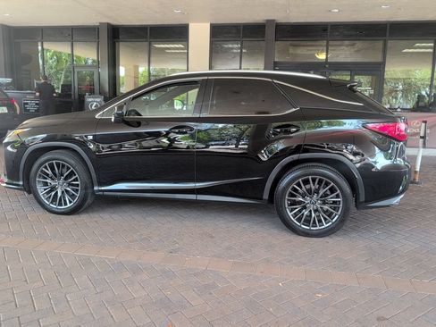 Used 2017 Lexus RX 350 F Sport w/ Cold Weather Package AWD/4WD image 9