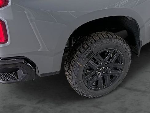 New 2026 Chevrolet Silverado 1500 LT Trail Boss w/ LT Trail Boss Premium Package AWD/4WD image 13