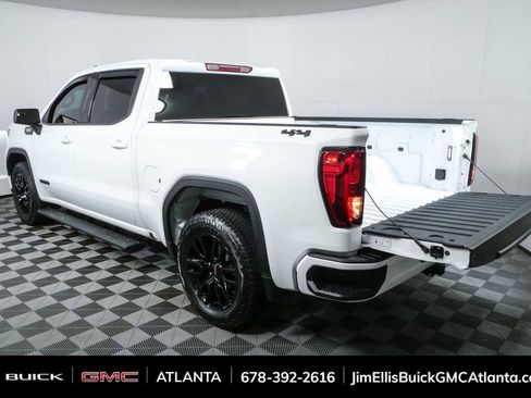 Certified 2025 GMC Sierra 1500 Elevation AWD/4WD image 30
