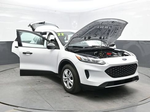 Used 2022 Ford Escape S AWD/4WD image 41