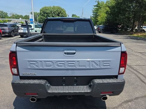 Used 2025 Honda Ridgeline Black Edition image 27
