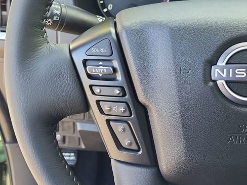New 2026 Nissan Frontier SV w/ All-Weather Content Package AWD/4WD image 10
