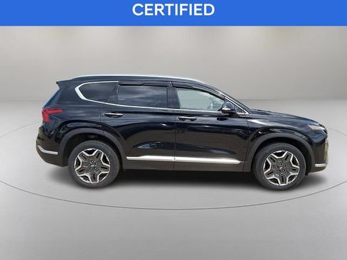 Used 2023 Hyundai Santa Fe Limited w/ Cargo Package AWD/4WD image 12