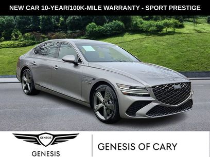 Used 2025 Genesis G80 2.5T Sport Prestige