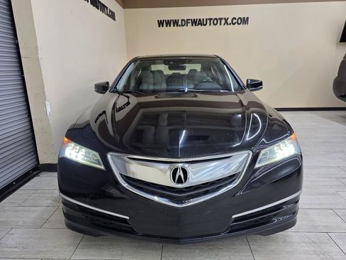 Used 2016 Acura TLX V6 SH-AWD w/ Technology Pkg image 3